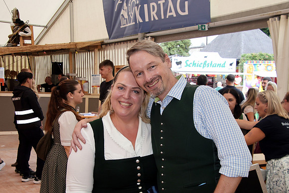 Kirtagsausklang mit Tradition.