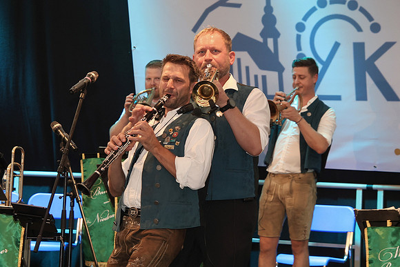 Kirtagsausklang mit Tradition.