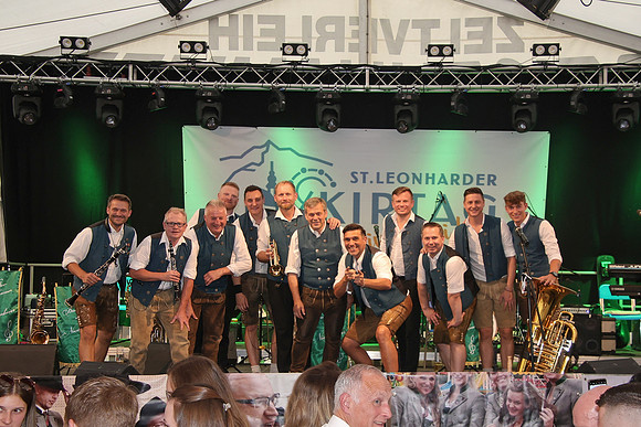 Kirtagsausklang mit Tradition.