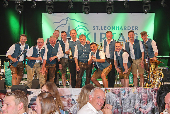 Kirtagsausklang mit Tradition.