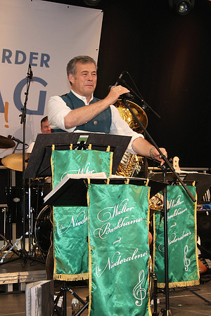 Kirtagsausklang mit Tradition.