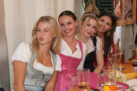 Kirtagsausklang mit Tradition.