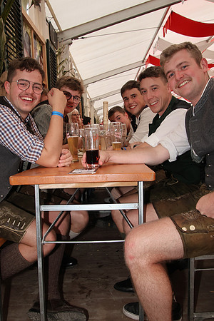 Kirtagsausklang mit Tradition.
