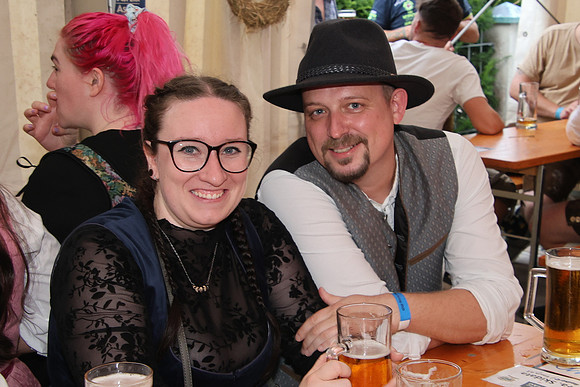 Kirtagsausklang mit Tradition.