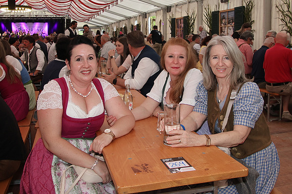 Kirtagsausklang mit Tradition.