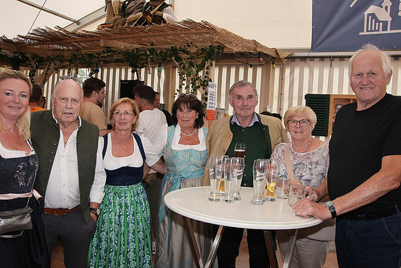 Kirtagsausklang mit Tradition.