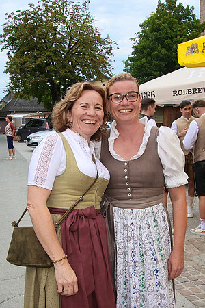 Kirtagsausklang mit Tradition.