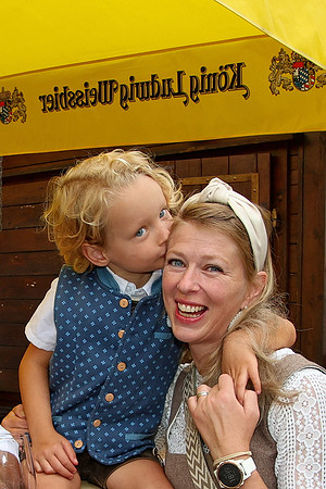 Kirtagsausklang mit Tradition.