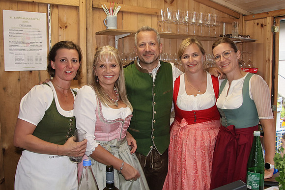 Kirtagsausklang mit Tradition.