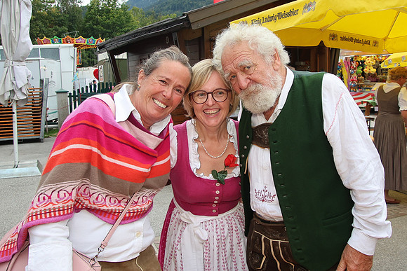 Kirtagsausklang mit Tradition.