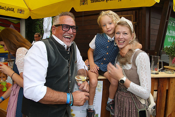 Kirtagsausklang mit Tradition.