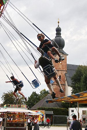 Kirtagsausklang mit Tradition.