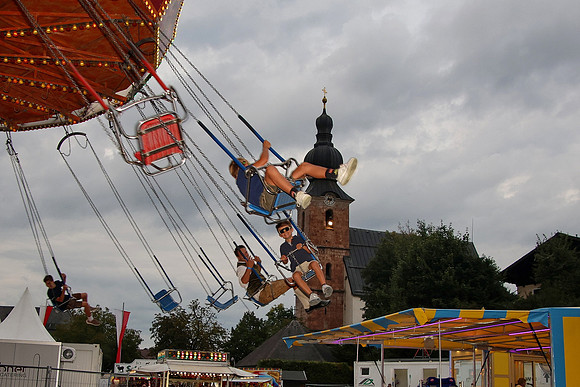 Kirtagsausklang mit Tradition.