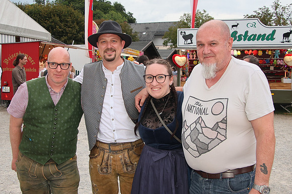 Kirtagsausklang mit Tradition.