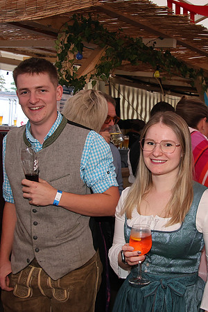 Kirtagsausklang mit Tradition.