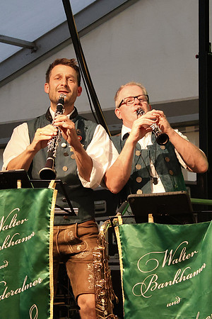 Kirtagsausklang mit Tradition.