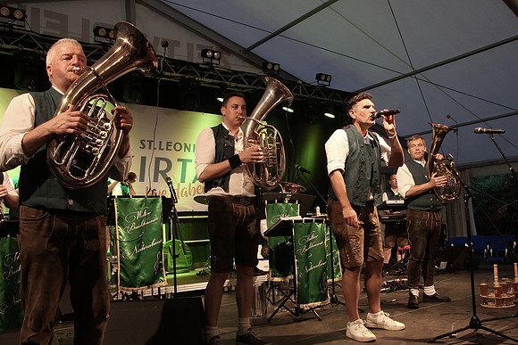 Kirtagsausklang mit Tradition.