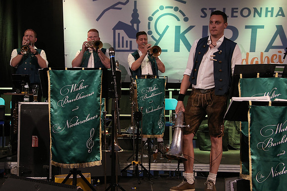 Kirtagsausklang mit Tradition.