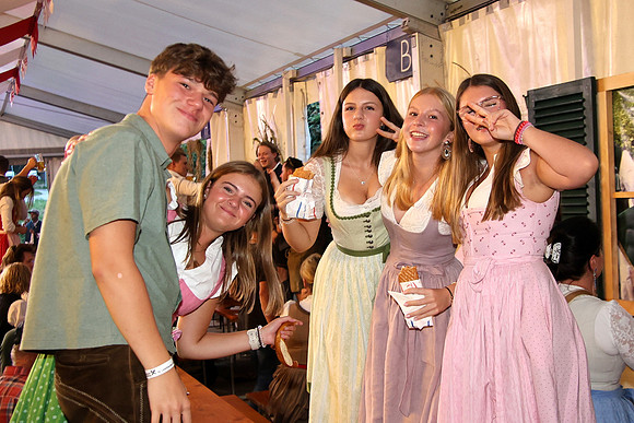 Kirtagsausklang mit Tradition.