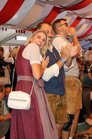Kirtagsausklang mit Tradition.