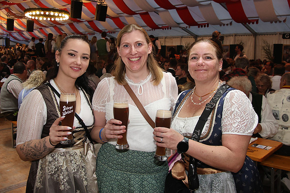 Kirtagsausklang mit Tradition.