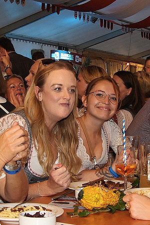 Kirtagsausklang mit Tradition.