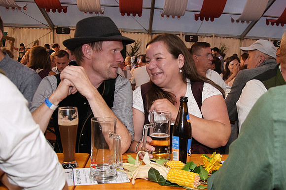 Kirtagsausklang mit Tradition.