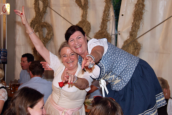 Kirtagsausklang mit Tradition.