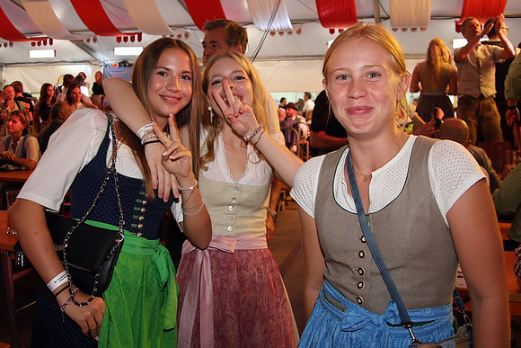 Kirtagsausklang mit Tradition.