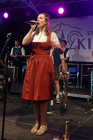 Kirtagsausklang mit Tradition.