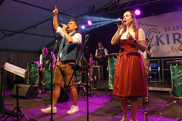 Kirtagsausklang mit Tradition.