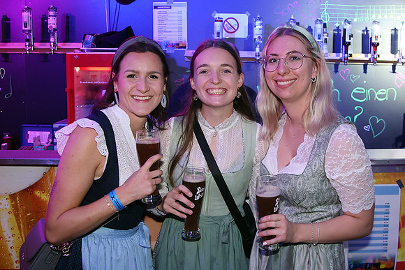 Kirtagsausklang mit Tradition.