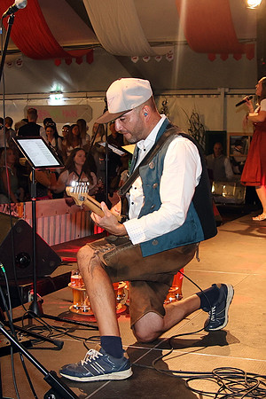 Kirtagsausklang mit Tradition.
