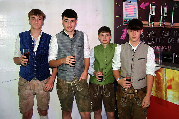 Kirtagsausklang mit Tradition.