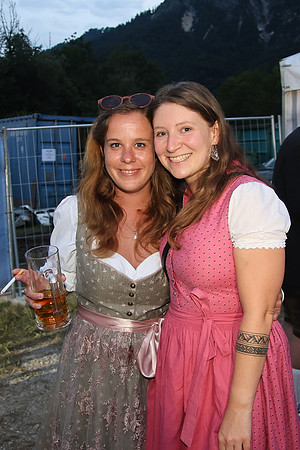 Kirtagsausklang mit Tradition.