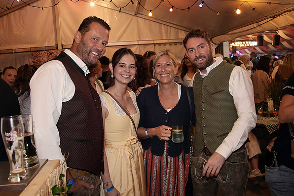 Kirtagsausklang mit Tradition.