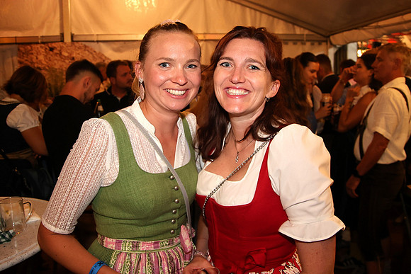 Kirtagsausklang mit Tradition.