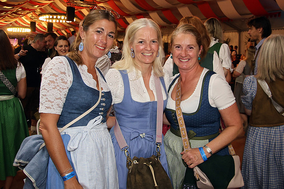 Kirtagsausklang mit Tradition.