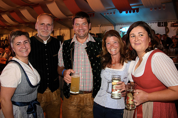 Kirtagsausklang mit Tradition.