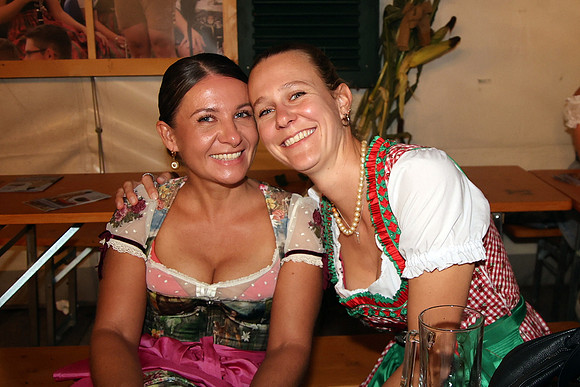 Kirtagsausklang mit Tradition.