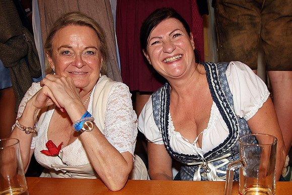 Kirtagsausklang mit Tradition.