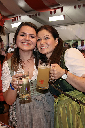 Kirtagsausklang mit Tradition.