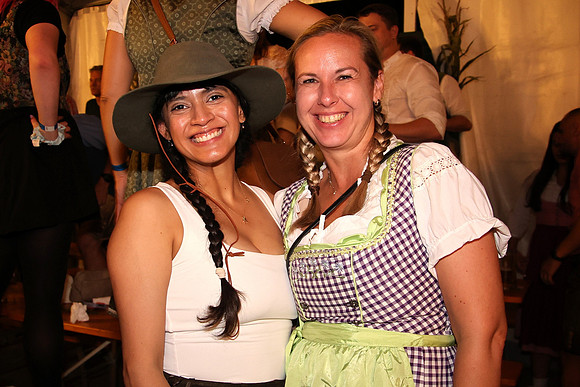 Kirtagsausklang mit Tradition.