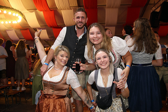 Kirtagsausklang mit Tradition.