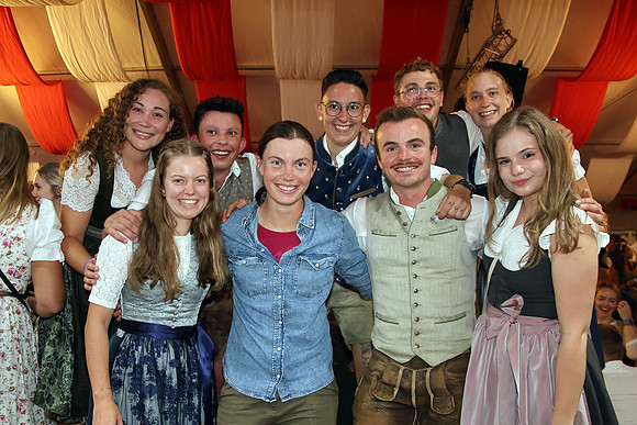 Kirtagsausklang mit Tradition.