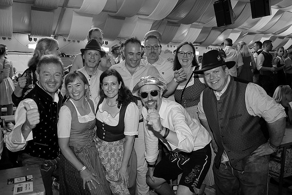 Kirtagsausklang mit Tradition.