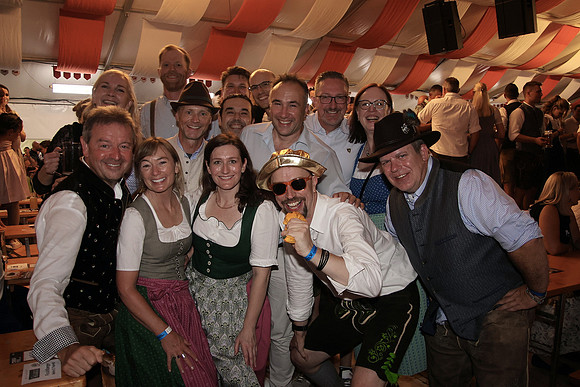 Kirtagsausklang mit Tradition.