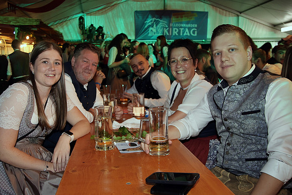 Kirtagsausklang mit Tradition.