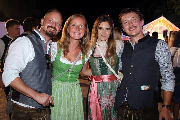 Kirtagsausklang mit Tradition.
