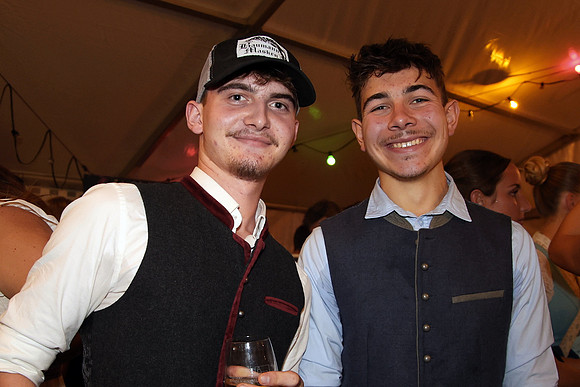 Kirtagsausklang mit Tradition.